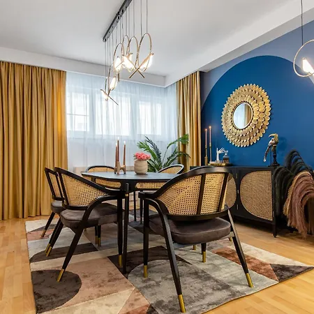 Birds Of Paradise Apartamento Bucarest