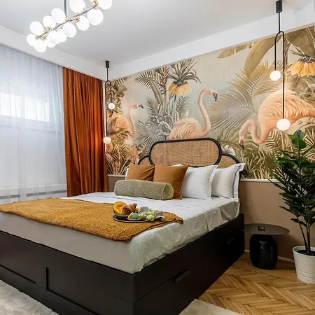 Apartamento Birds Of Paradise
