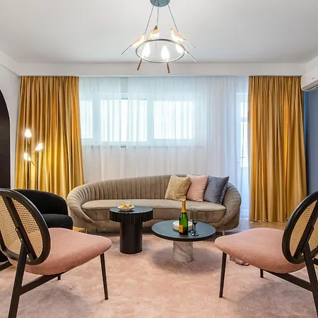 Birds Of Paradise Apartment *