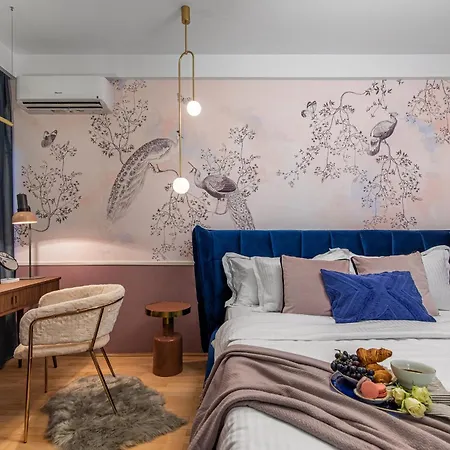 Birds Of Paradise * Bucarest