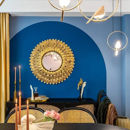 Birds Of Paradise Apartment Bukarest