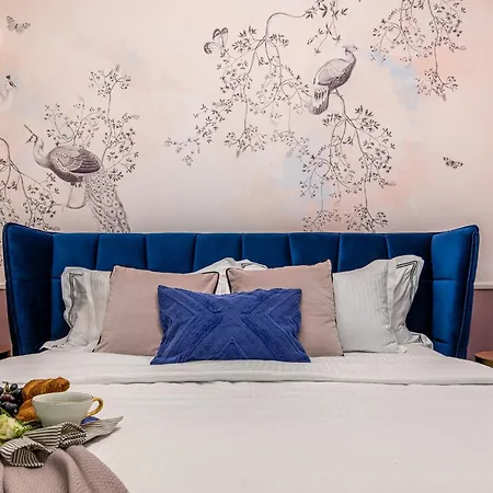 Birds Of Paradise Bucharest