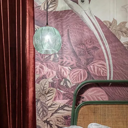 Birds Of Paradise Apartment