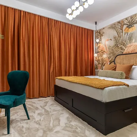 Birds Of Paradise Apartment *