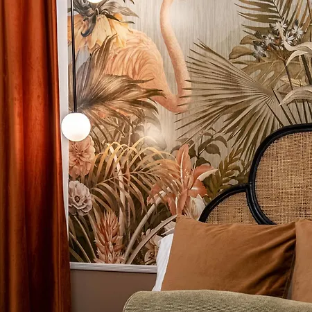 Apartamento Birds Of Paradise *