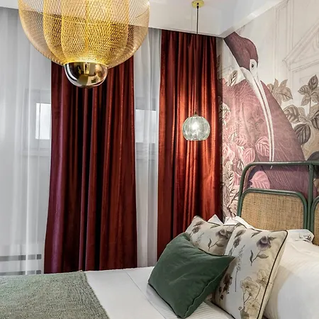 Birds Of Paradise * Bukarest