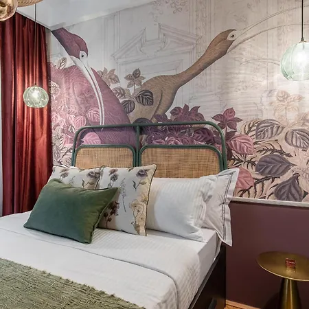 Birds Of Paradise Apartment