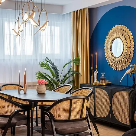 Apartamento Birds Of Paradise