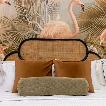 Apartamento Birds Of Paradise Bucarest