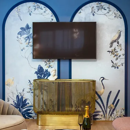 Birds Of Paradise Bukarest