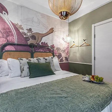 Birds Of Paradise Apartment *