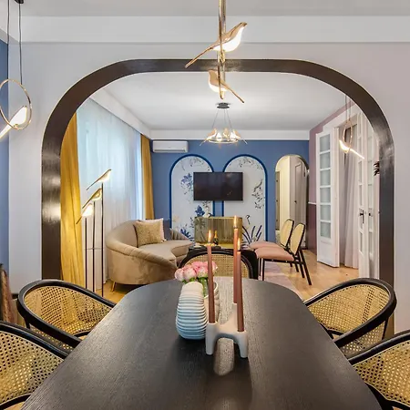 Birds Of Paradise Apartment Bucharest