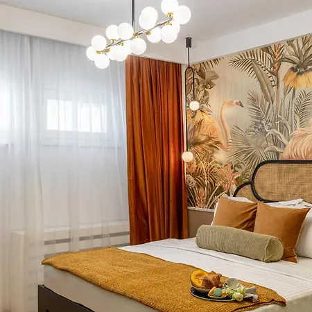 Birds Of Paradise Apartamento Bucarest