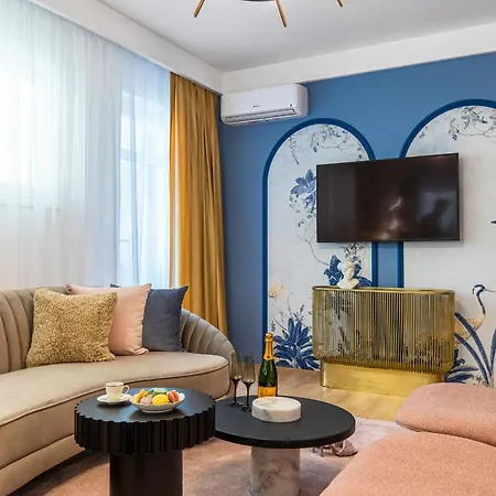 Apartamento Birds Of Paradise