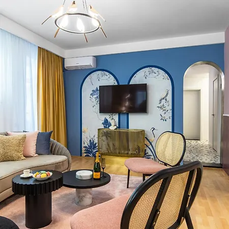 Birds Of Paradise * Bukarest