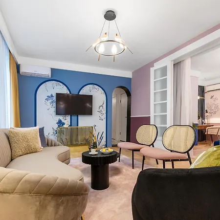 Birds Of Paradise Apartment *