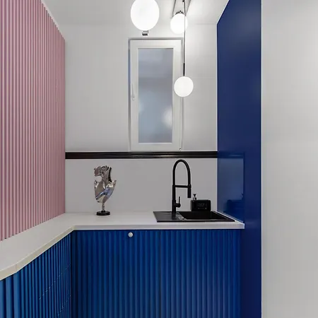 Birds Of Paradise Apartment *