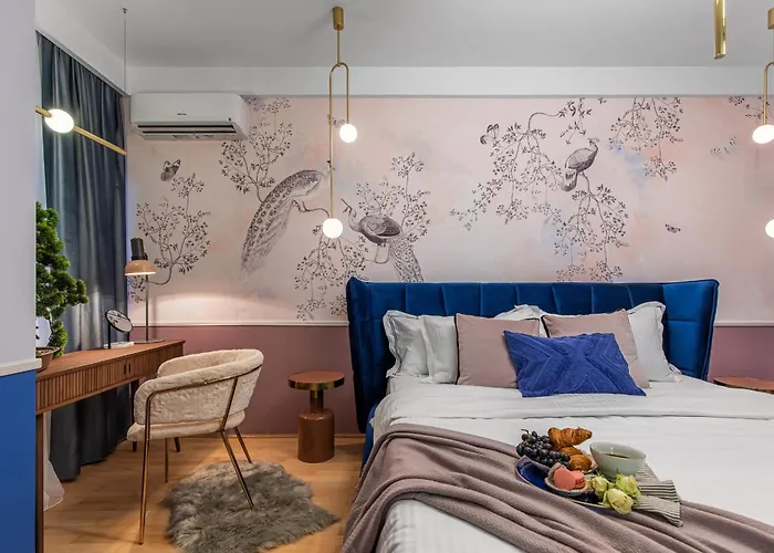 Birds Of Paradise * Bucarest