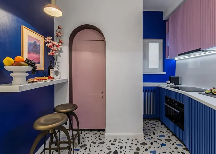 Birds Of Paradise Lägenhet *