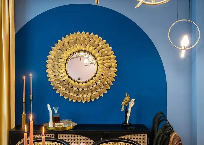 Birds Of Paradise Apartman Bukarest