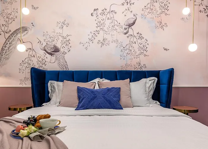 Birds Of Paradise Bukarest