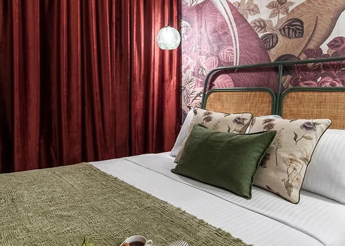 Apartman Birds Of Paradise