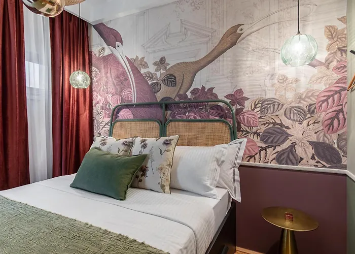 Birds Of Paradise Apartman