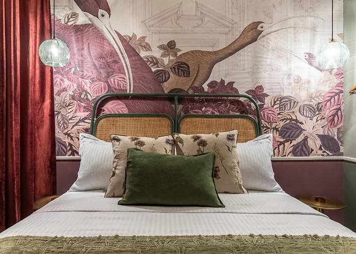 Birds Of Paradise Apartman Bukarest