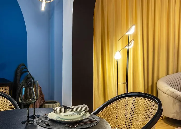 Apartman Birds Of Paradise *