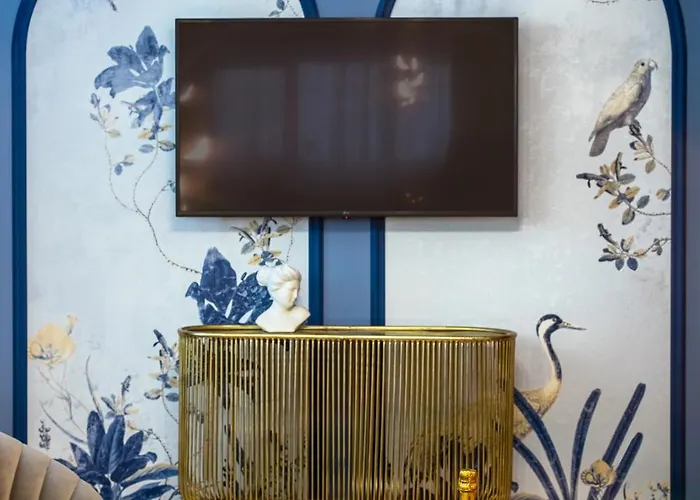 Birds Of Paradise Bukarest