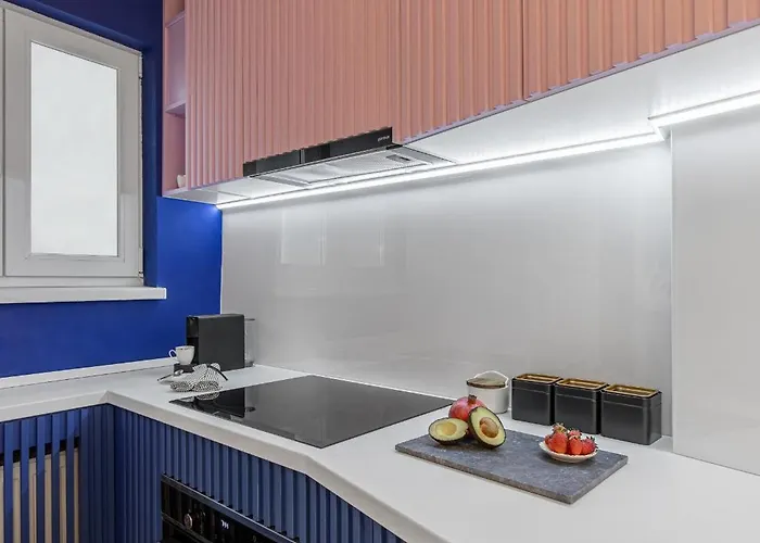 Birds Of Paradise Lägenhet