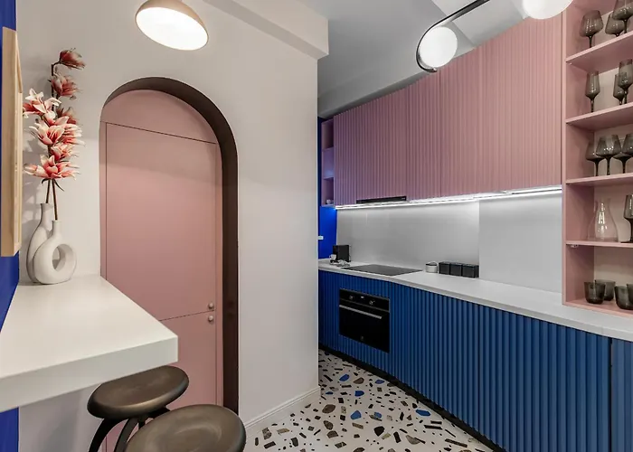 Apartman Birds Of Paradise *