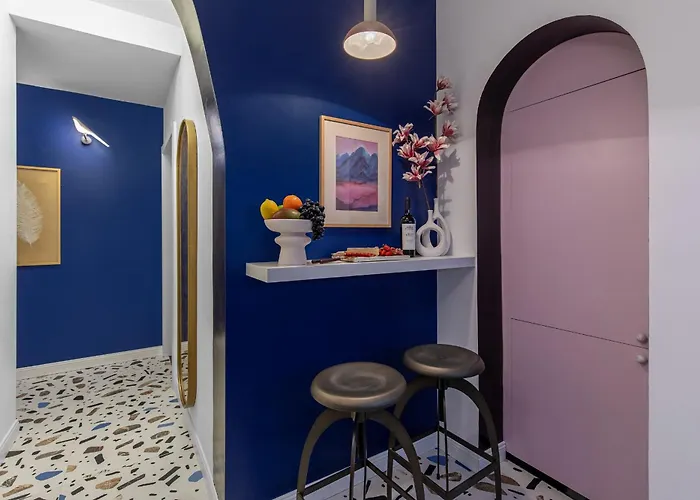 Birds Of Paradise Apartman