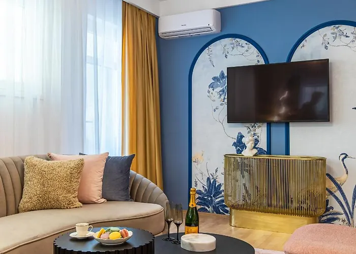 Apartman Birds Of Paradise