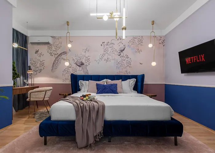 Apartman Birds Of Paradise *