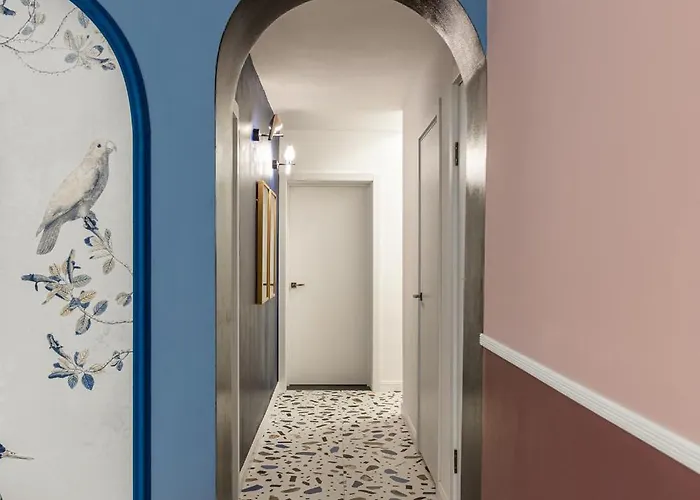 Apartman Birds Of Paradise Bukarest