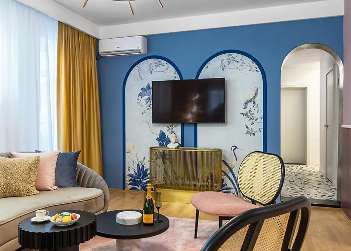 Birds Of Paradise * Bucarest