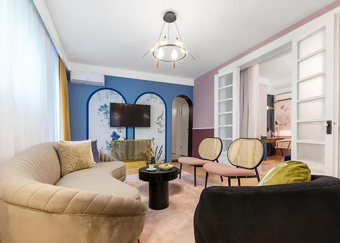 Birds Of Paradise Apartman *