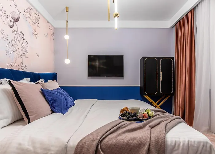 Apartman Birds Of Paradise *