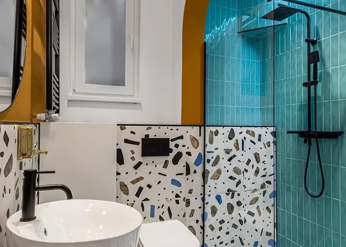 Birds Of Paradise Apartman