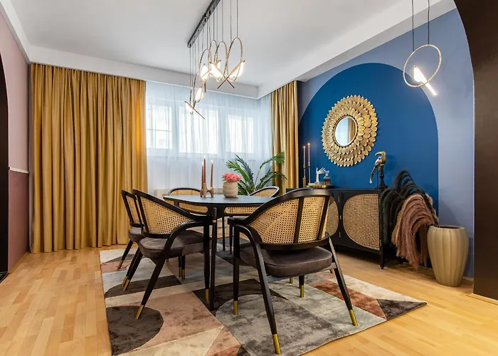 Birds Of Paradise Apartment Bucharest