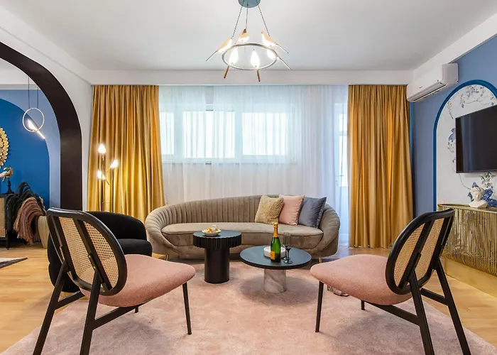 Birds Of Paradise Apartment *