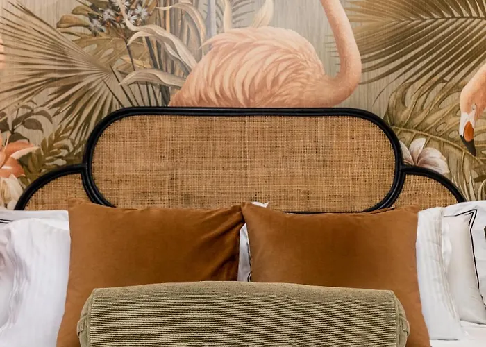 Apartment Birds Of Paradise Bucharest