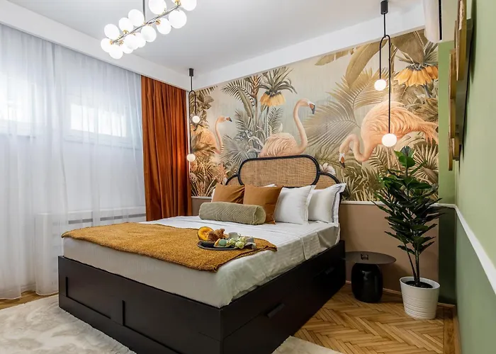 Апартаменти Birds Of Paradise