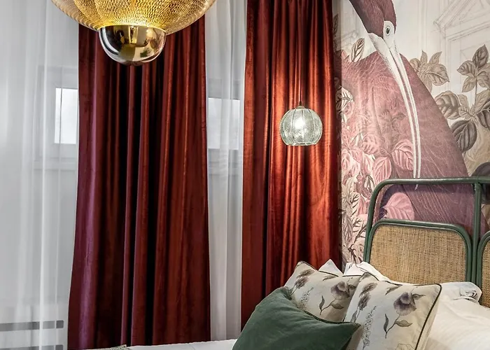 Birds Of Paradise * Бухарест