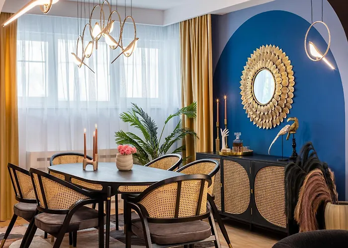 Апартаменти Birds Of Paradise